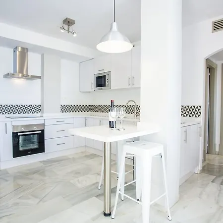 Apartment Jardines Infinity Views Marbella